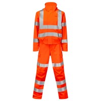 EcoViz 10KX Performance+ Womens Breathable Coverall Honeychurch CVL03 - - Customisable Coverall