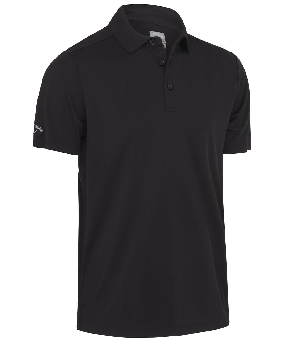 Callaway Tournament polo CW032 - Caviar - Customisable Polos