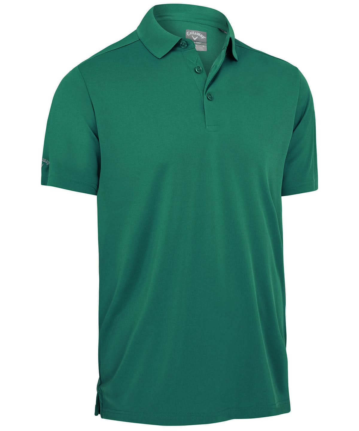 Callaway Tournament polo CW032 - Holly Green - Customisable Polos