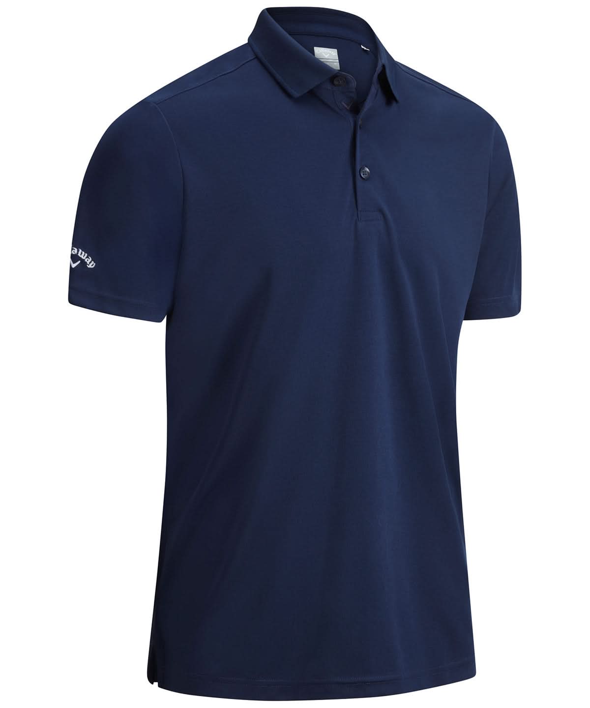 Callaway Tournament polo CW032 - Peacoat - Customisable Polos