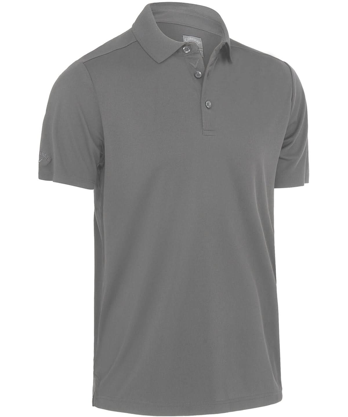 Callaway Tournament polo CW032 - Quarry - Customisable Polos