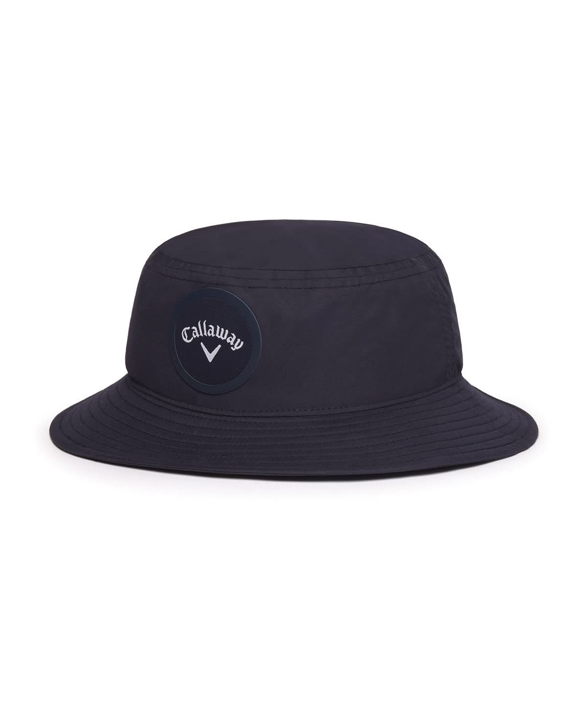 Callaway Aqua Dry bucket hat CW093 - Caviar One size - Customisable Hats