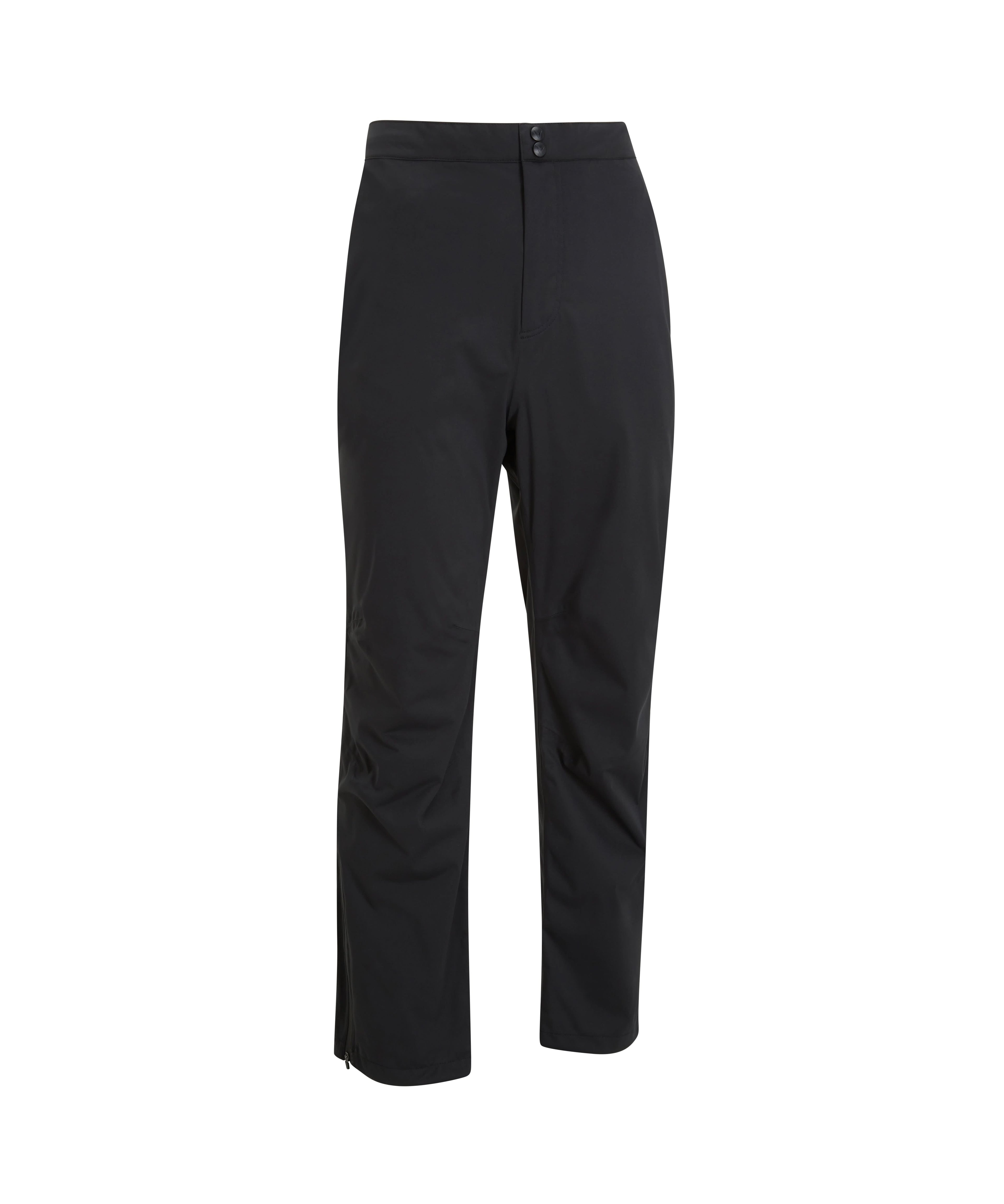 Callaway Stormlite waterproof trousers CW101 - Black (Caviar) - Customisable Trousers