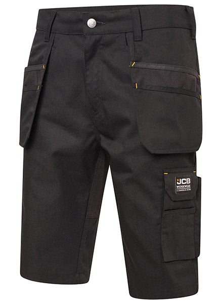 Jcb Workwear Jcb Workwear Trade Hybrid Stretch Shorts - - Customisable Shorts