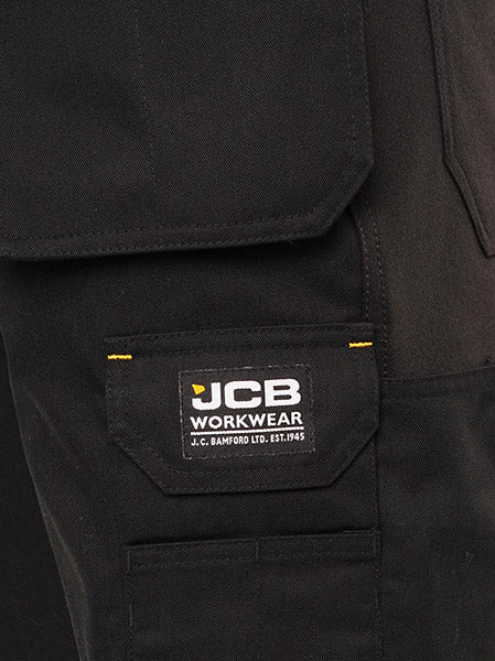 Jcb Workwear Jcb Workwear Trade Hybrid Stretch Shorts - - Customisable Shorts
