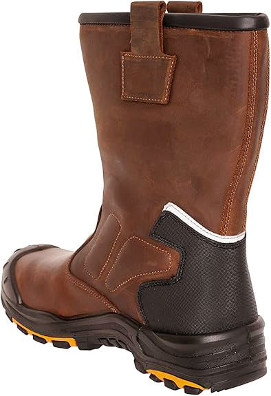 Jcb Workwear Jcb Workwear Denstone Rigger Boot - - Customisable Rigger Boots