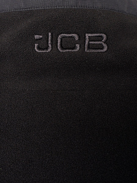 Jcb Workwear Jcb Workwear Trade Heavyweight / Zip Tech Fleece - - Customisable Fleeces