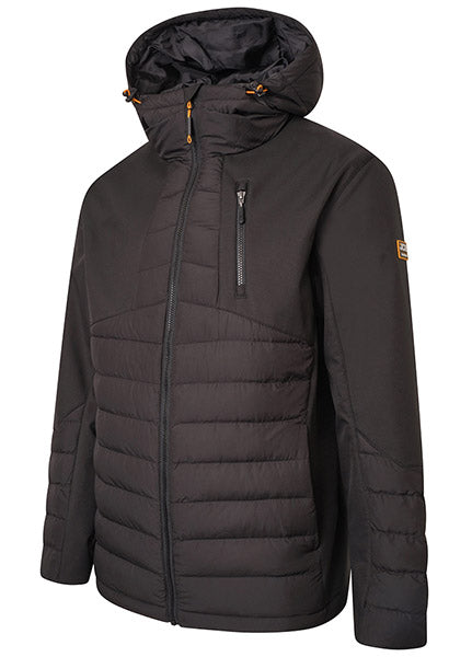 Jcb Workwear Jcb Workwear Trade Hybrid Padded Jacket - - Customisable Jackets