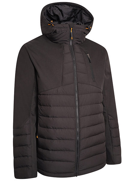 Jcb Workwear Jcb Workwear Trade Hybrid Padded Jacket - - Customisable Jackets