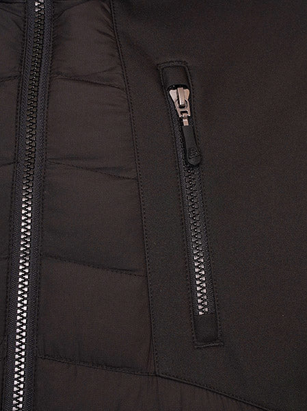 Jcb Workwear Jcb Workwear Trade Hybrid Padded Jacket - - Customisable Jackets