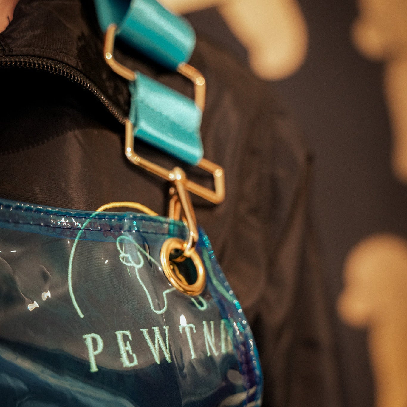 Pewtner Pinnie - Dog Grooming Apron - - Customisable Workwear