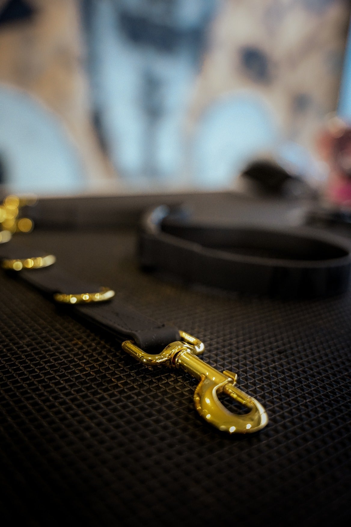 Happy Strappys Dog Grooming Straps (Thick & Short) - - Customisable Straps