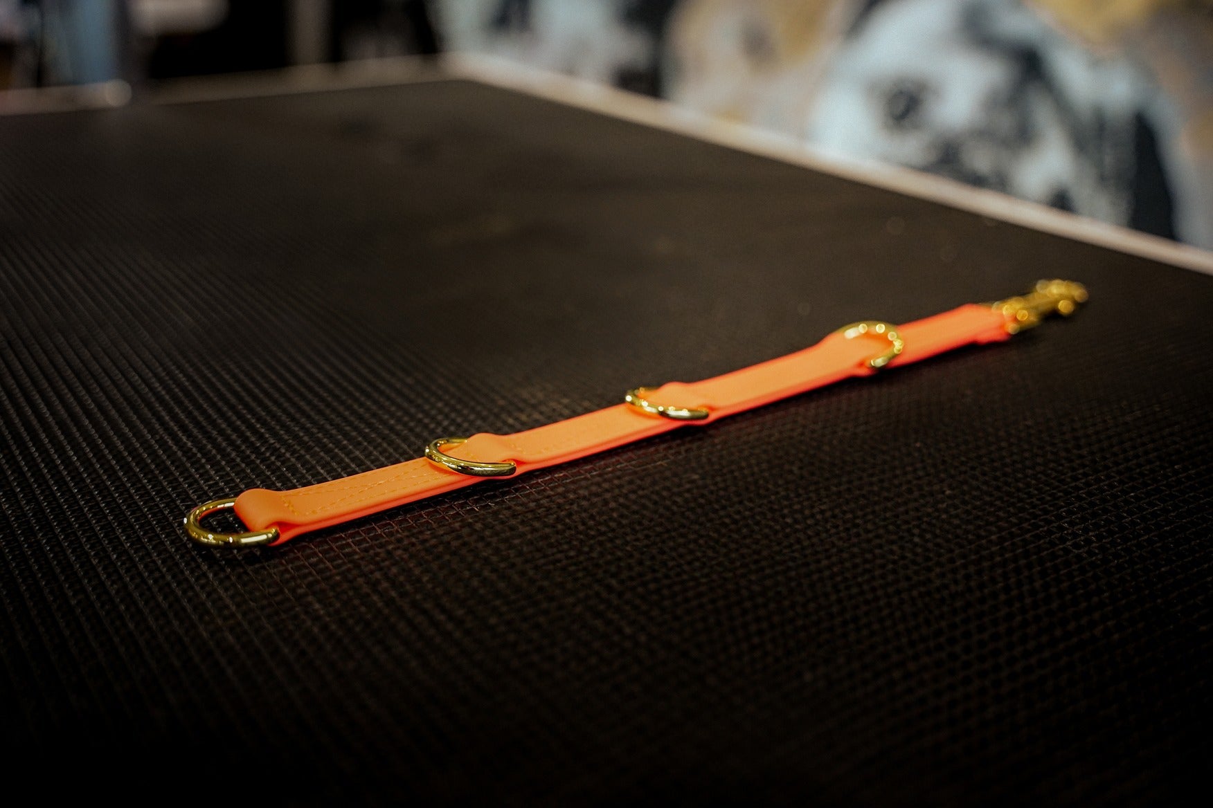 Happy Strappys Dog Grooming Straps (Thick & Short) - - Customisable Straps