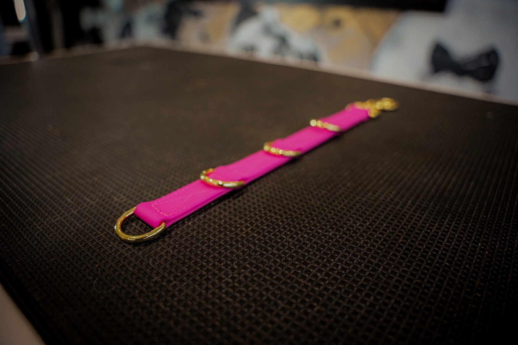 Happy Strappys Dog Grooming Straps (Thick & Short) - - Customisable Straps