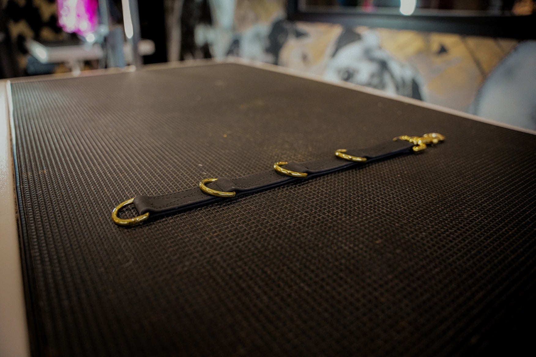 Happy Strappys Dog Grooming Straps (Thick & Short) - - Customisable Straps
