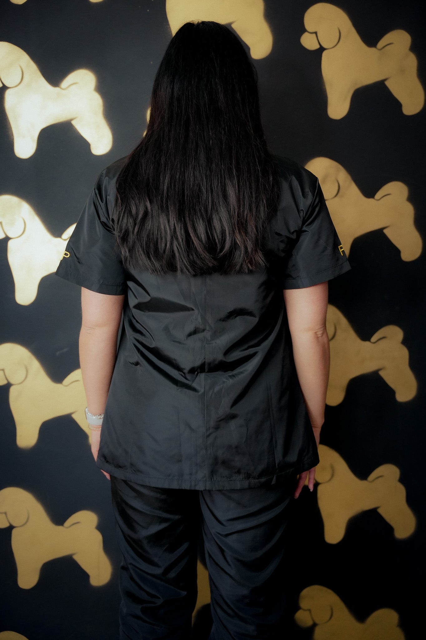 The Pewtunic - Unisex - - Customisable Workwear