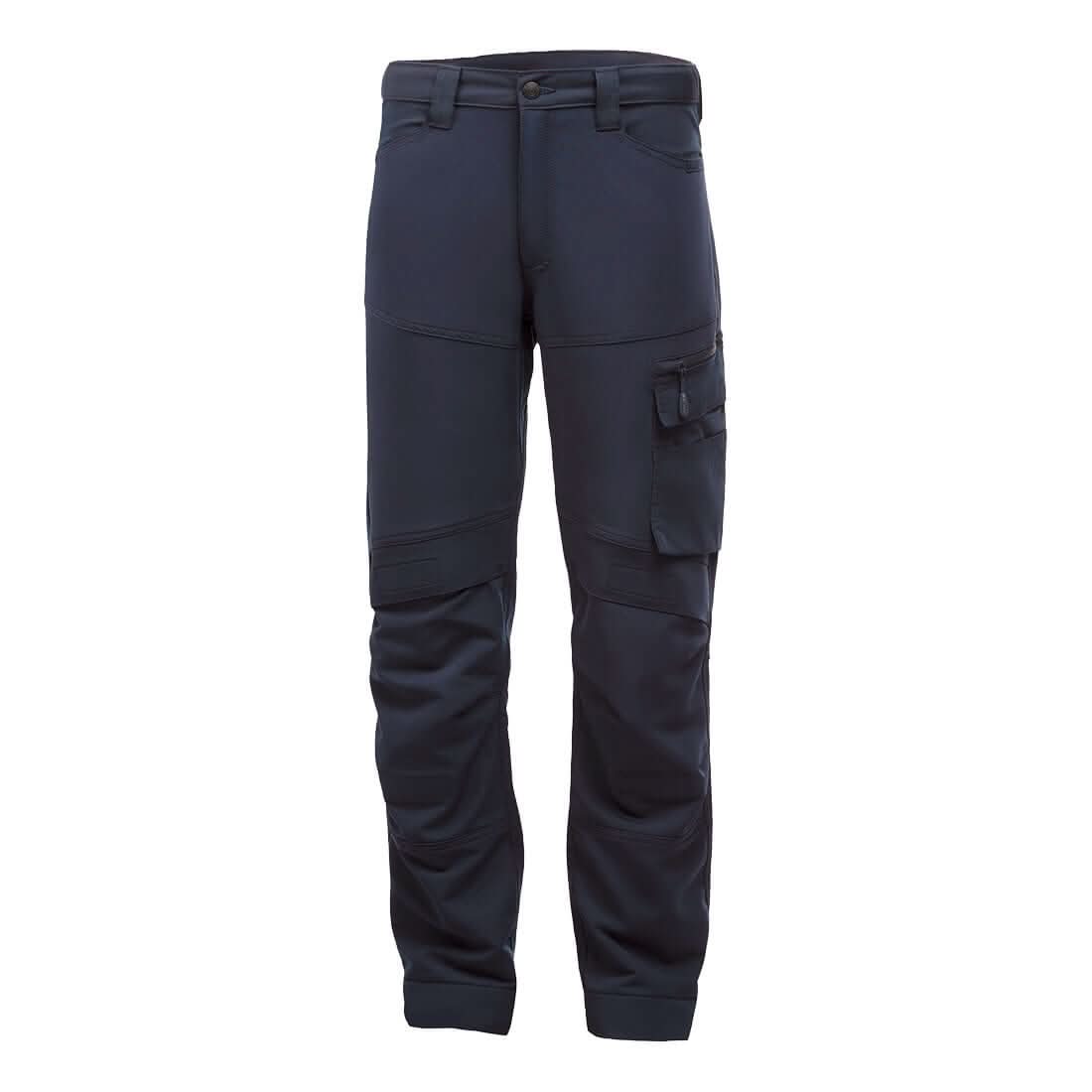 Portwest Dx4 Trade Trousers DX421 - All Navy - Customisable Trousers