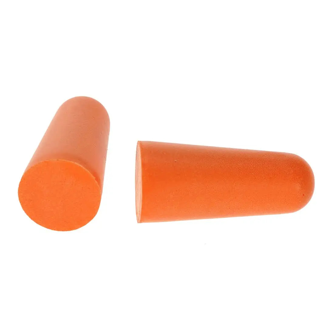 Pu Foam Ear Plugs (200 Pairs) Ep02 - Orange - Customisable Ear Plugs