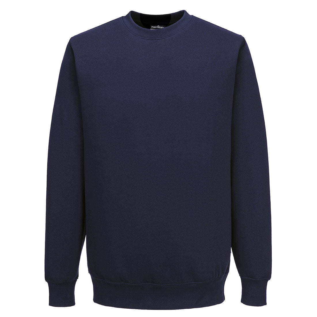 Es1 Essential Sweatshirt Es300 - Navy - Customisable Sweatshirts