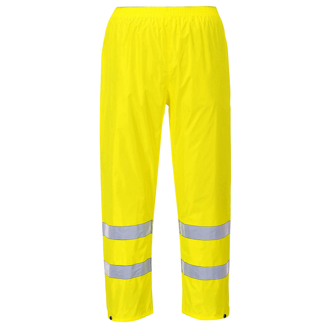 Es1 Essential Hi Vis Rain Trouser Es441 - Yellow - Customisable Rain Trousers
