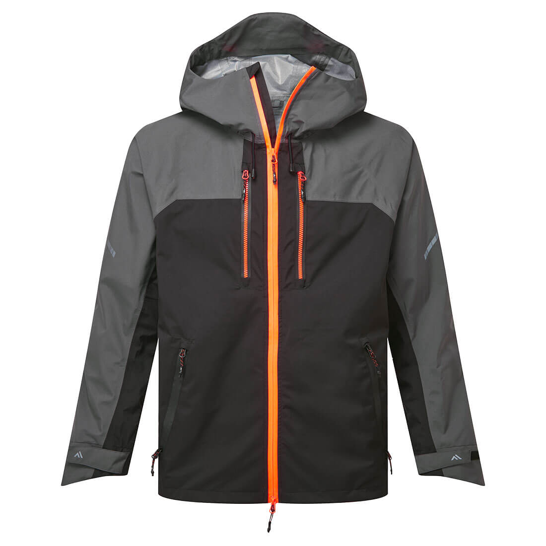 Portwest EV4 Shell Jacket - EV460 - Metal Gray - Customisable Jackets
