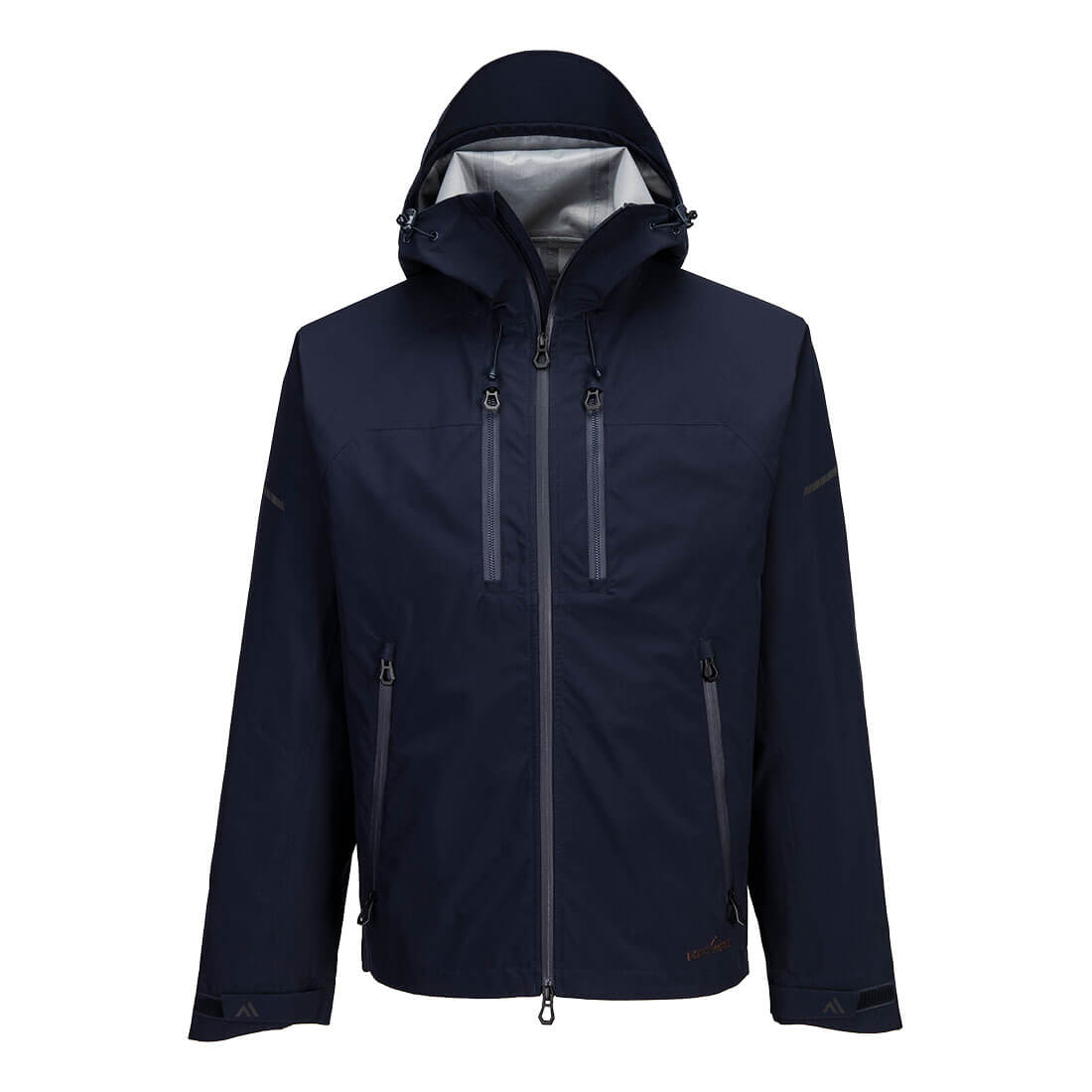 Portwest EV4 Shell Jacket - EV460 - Navy - Customisable Jackets
