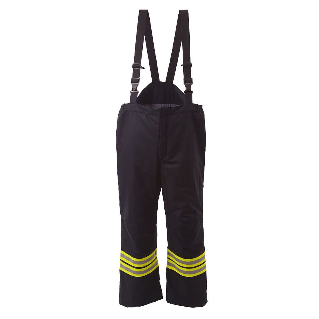 Portwest 3000 Over Trousers FB31 - Navy - Customisable Trousers