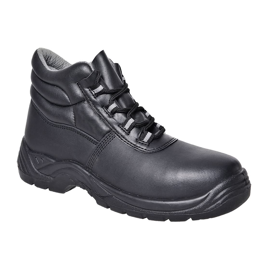 Portwest Compositelite Safety Boot S1P FC10 - Black - Customisable Boots