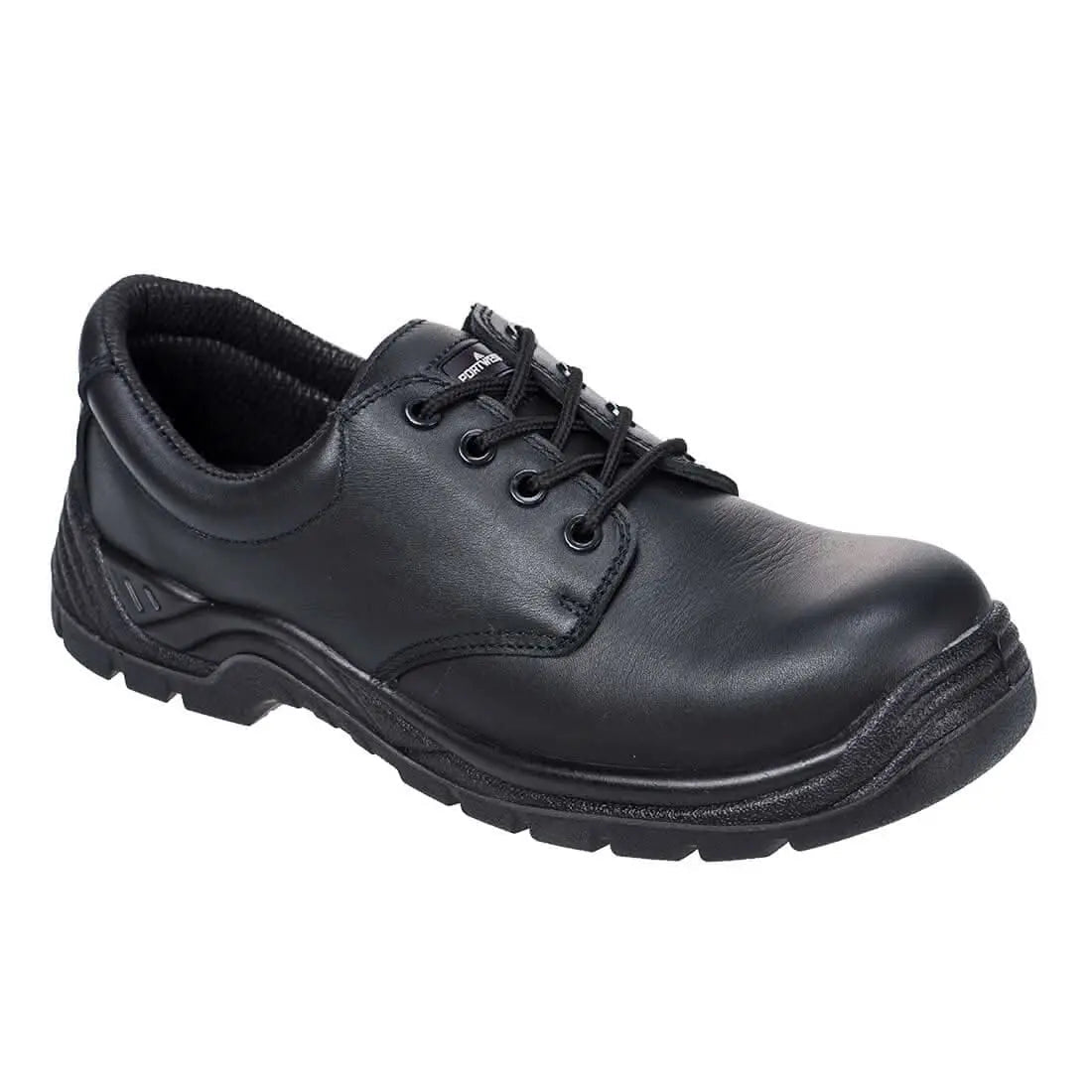 Composite Leather Low Shoe S3 S Sr Fc44 - Black - Customisable Shoes