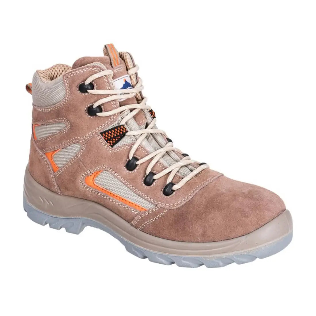 Compositelite Reno Mid Cut Boot S1 P Fc53 - Beige Size 6 (UK) - Customisable Boots