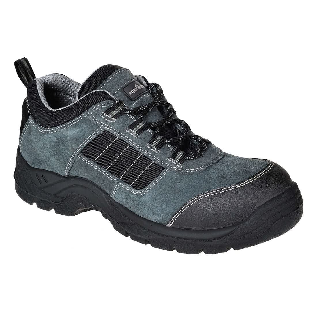 Portwest Compositelite Trekker Shoe S1 FC64 - Black - Customisable Shoes