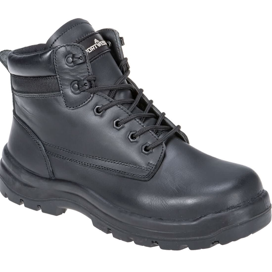 Portwest Foyle Safety Boot S3 Hro Ci Hi Fo FD11 - Black - Customisable Boots
