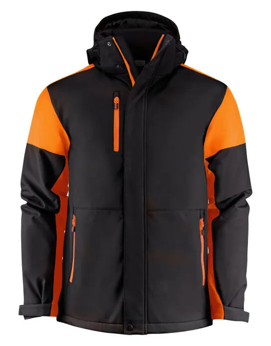 Printer Prime Mens Padded Softshell pp2261071