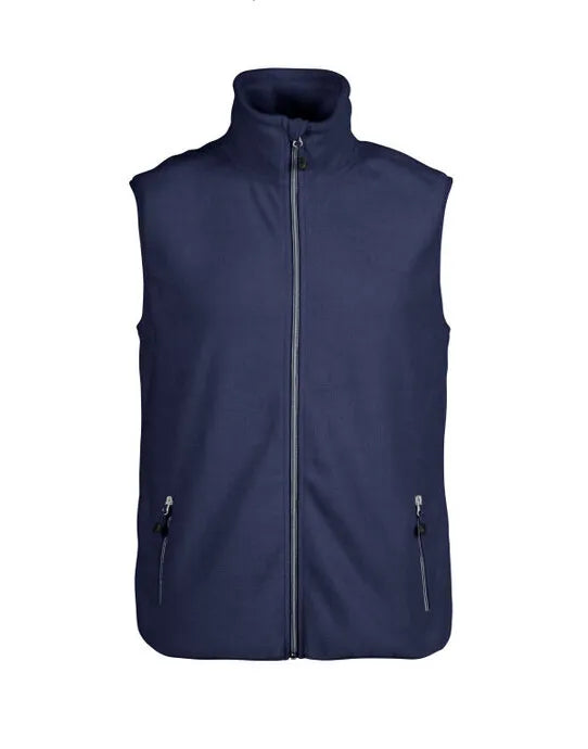 Printer Red Sideflip Fleece Vest pr2261506