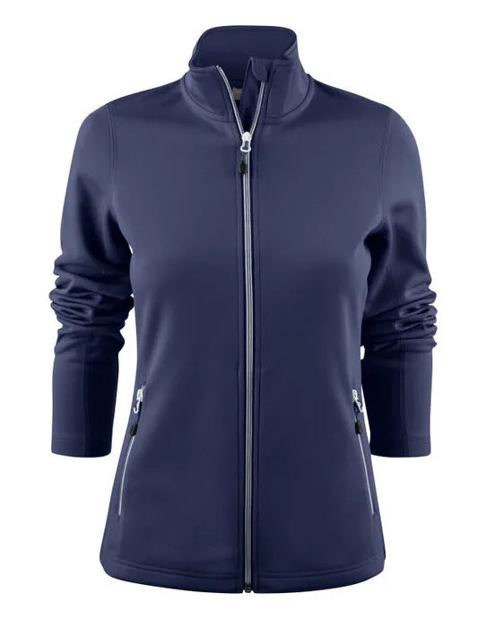 Printer Red Ladies Powerslide Jacket PR2262059