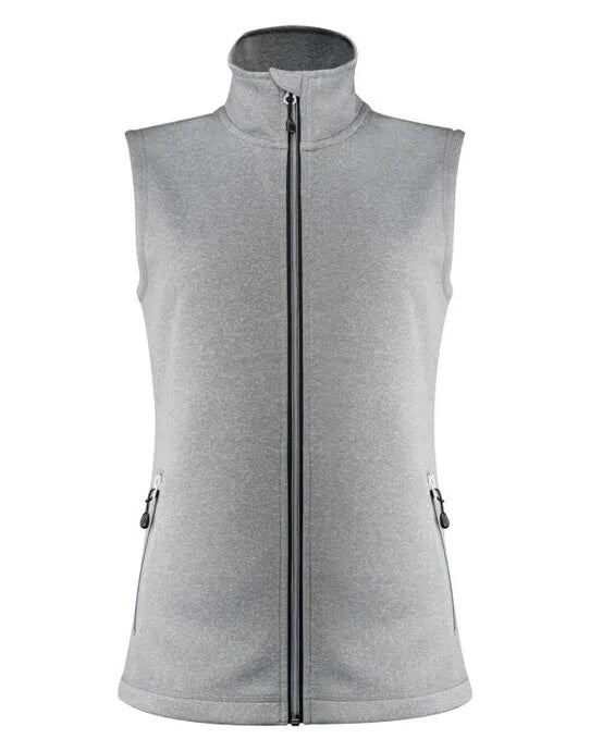 Printer Red Ladies Powerslide Vest pr2262073
