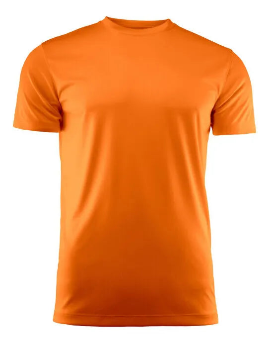 Printer Red Run JR T Shirt PR2264029