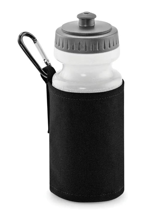 Quadra Water Bottle And Holder qd440