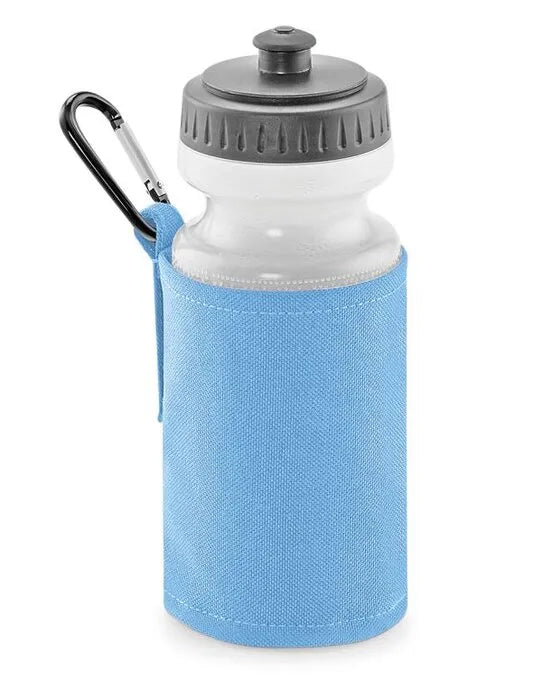 Quadra Water Bottle And Holder qd440