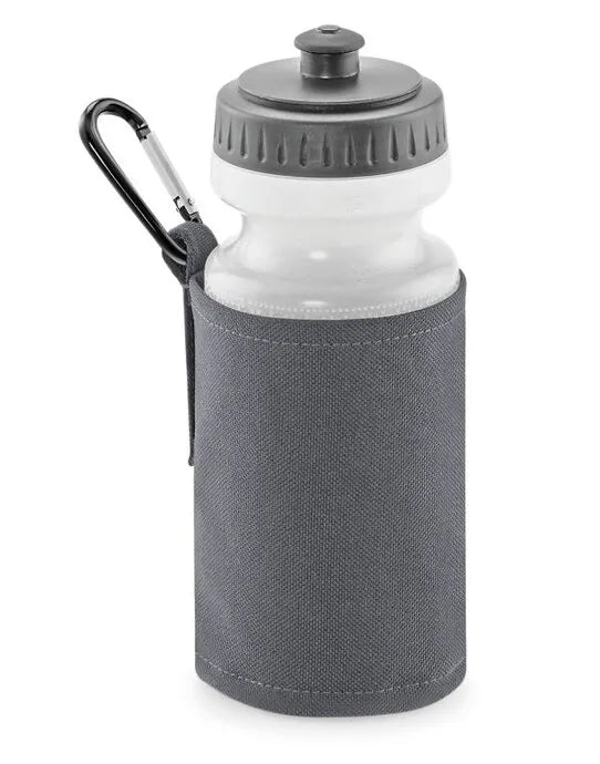 Quadra Water Bottle And Holder qd440