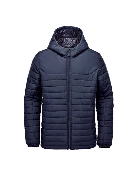Stormtech Mens Nautilus Quilted Hoody 1