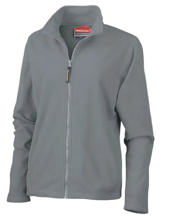 Result Womens Horizon Microfleece Jacket R115F
