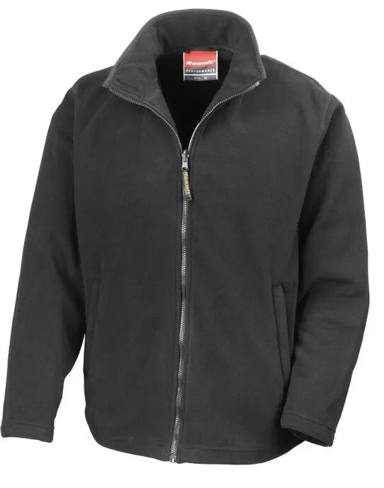 Result Mens Horizon Microfleece Jacket R115M