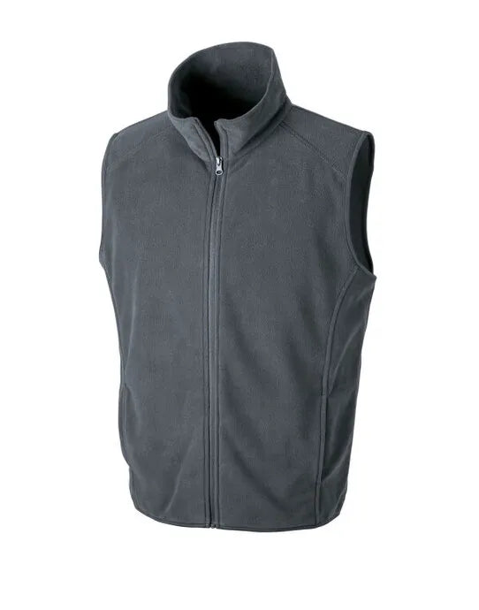 Result Microfleece Gilet r116x