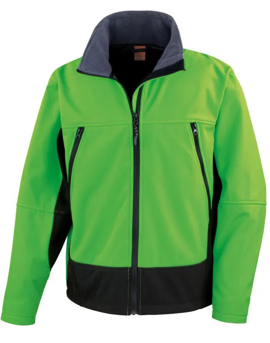 Result Activity Softshell Jacket R120X