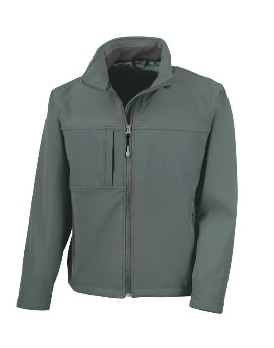 Result Mens Classic Softshell Jacket R121M - - Customisable Jacket