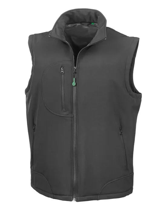Result Softshell Bodywarmer R123X