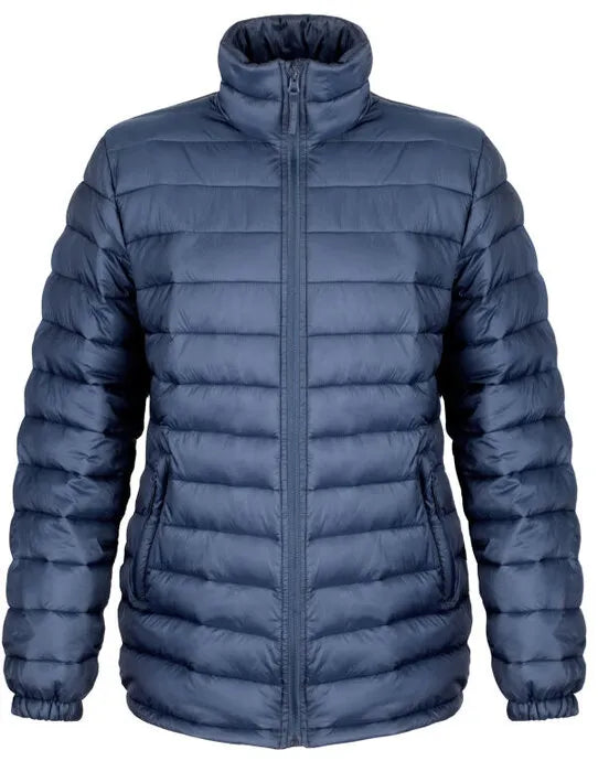 Result Urban Ladies Ice Bird Padded Jacket R192F
