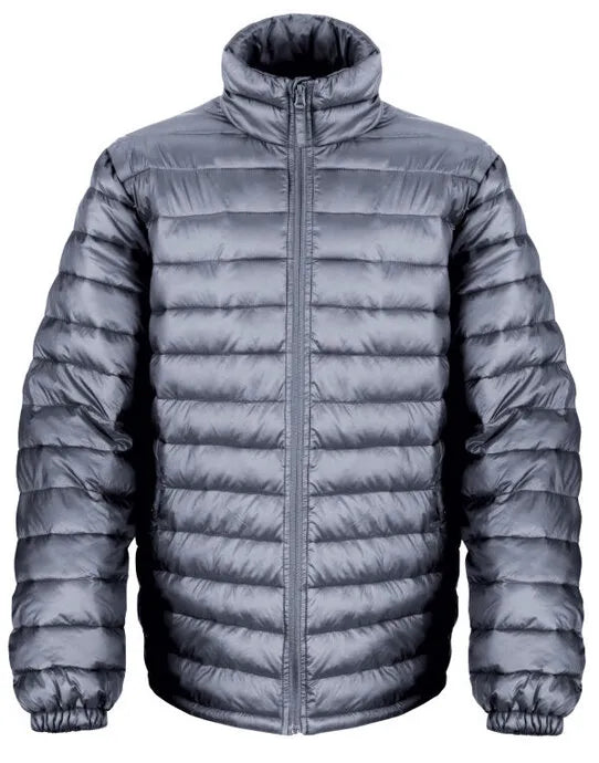 Result Urban Mens Ice Bird Padded Jacket R192M