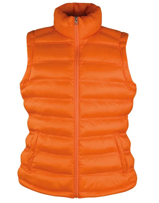 Result Urban Lady Ice Bird Padded Gilet R193F